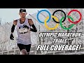 Extended 2020 OLYMPIC Marathon Trials Coverage (Unreleased Footage) || The Final Race of 2020