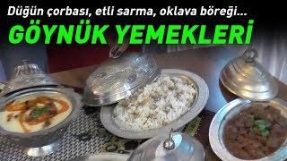 Birbirinden lezzetli çeşitleriyle Göynük yemekleri
