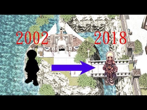 [TWRO仙境傳說][活動影片] 我這16年來的仙境傳說