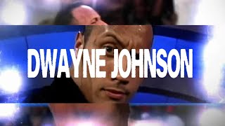 English Project (Biographycal Recount Text of Dwayne Johnson)