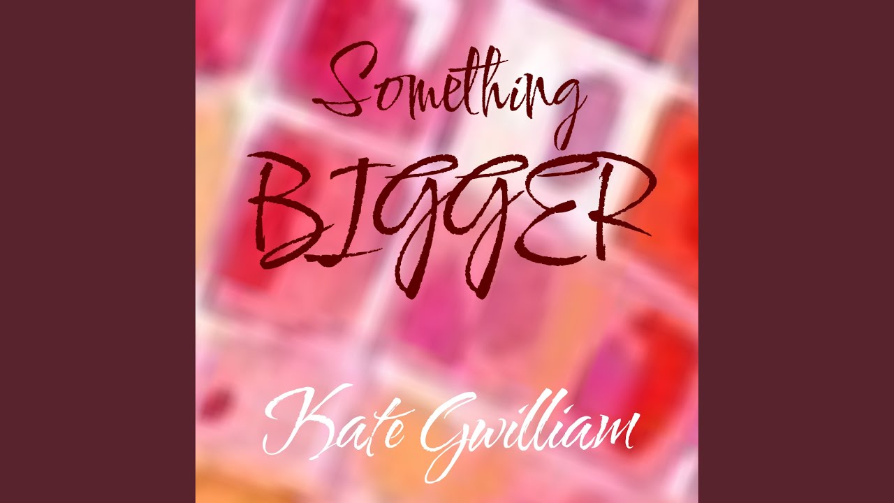 Regardez Something Bigger sur YouTube Regardez Something Bigger sur YouTube