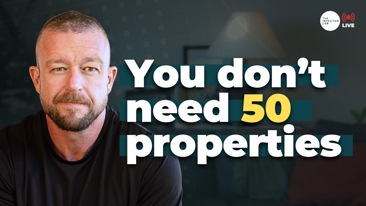 How To Get Rich Doing Nothing (Using Property)