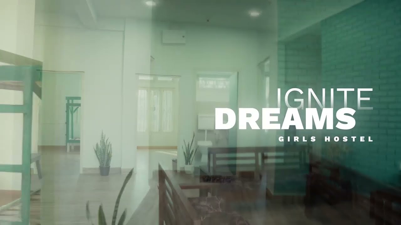 BrandNew Hostel for students  @ignite_dreams4