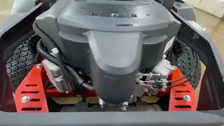 2020 Kubota Z122r For Sale