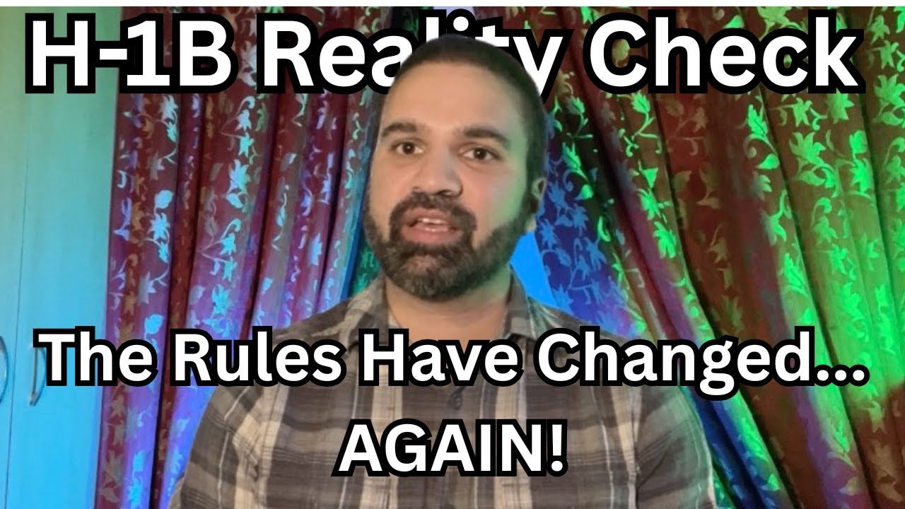 Сбор H1B в размере 100 тыс. долларов США. Последние новости: обновление за декабрь 2025 г.