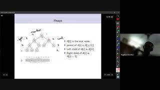 CS5800 ADSA | Lec 28 | Heap data structure– part 1