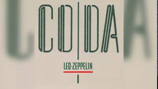 Led Zeppelin - Coda (1982) (Full Album)