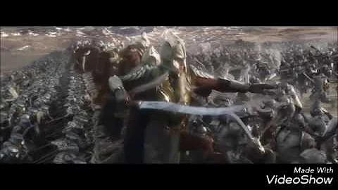 سيد الخواتم الجزء الرابع 4 مترجم