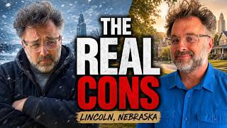 The REAL Cons of Moving to Lincoln Nebraska (Nobody Talks About)
