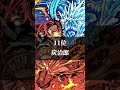 個人的イケメンキャラランキング#鬼滅の刃#鬼滅#無限城#無限城編#ランキング