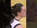 Iowa's Caitlin Clark Makes College Basketball History🤯 #Iowa #Clark #Record #Hawekeyes #CBK #Scoring