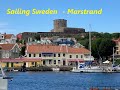 2021 EP 9 Morgenvandreren på tur til Marstrand - Sailing Sweden