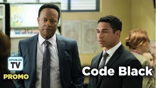 Code Black 3x10 Promo "Change of Heart"