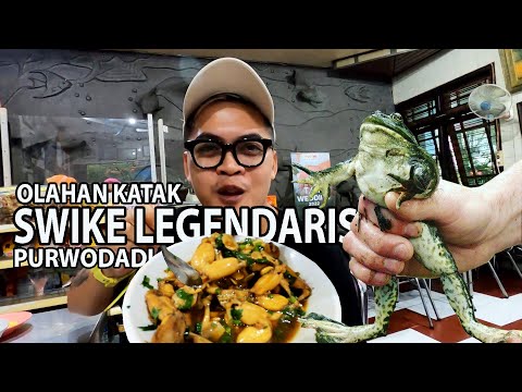 Daging Katak Lembu