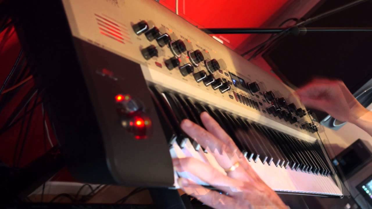 Dune 2 Vsti modulation sound demo