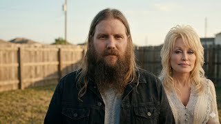 Chris Stapleton ft Dolly Parton – When God Was The Only Way