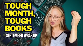 Reading Wrap Up September 2024