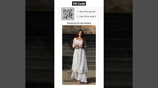 New VN Video Editing QR Template | VN Video editor QR code | VN Video Editing Tutorial 2026 #vncode