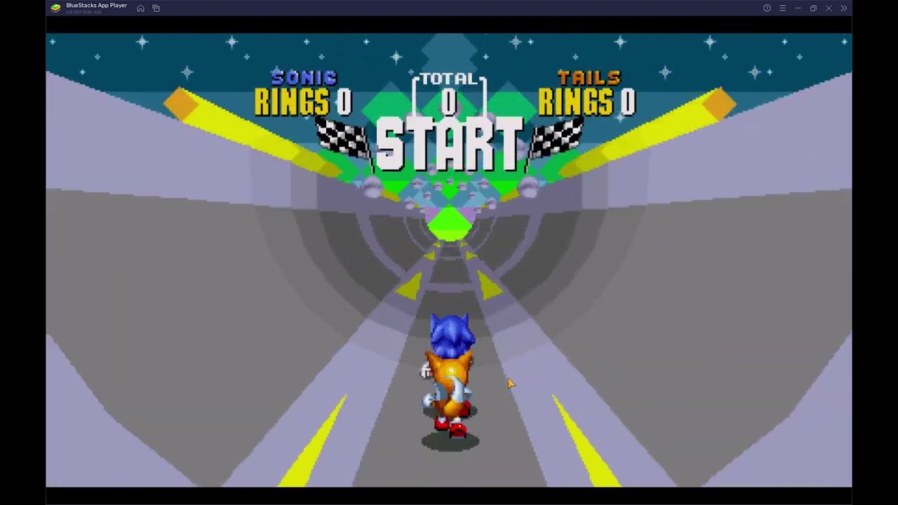Sonic 2 | nono episodio - sky chase zone e wing fortress zone