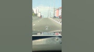 Car Timelapse #timelapse #roadtrip #benz #visitsrilanka