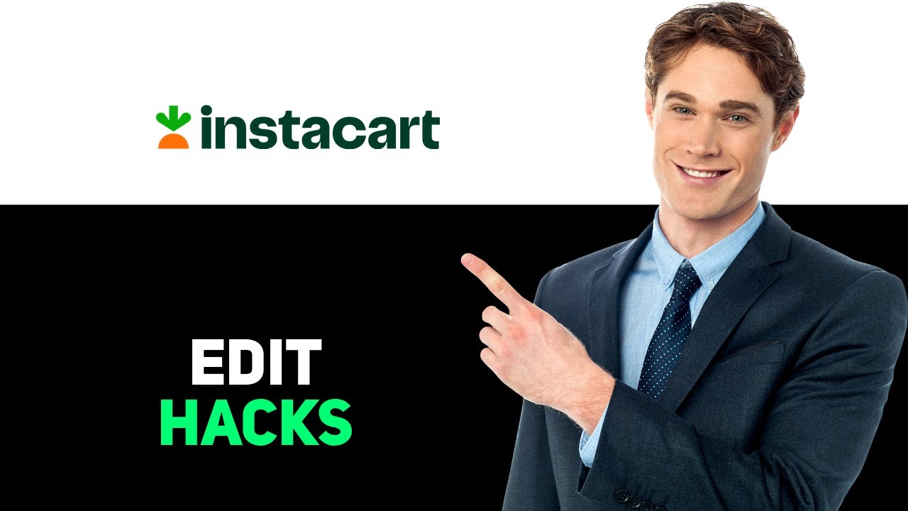 How to Edit Tips on Instacart 2025