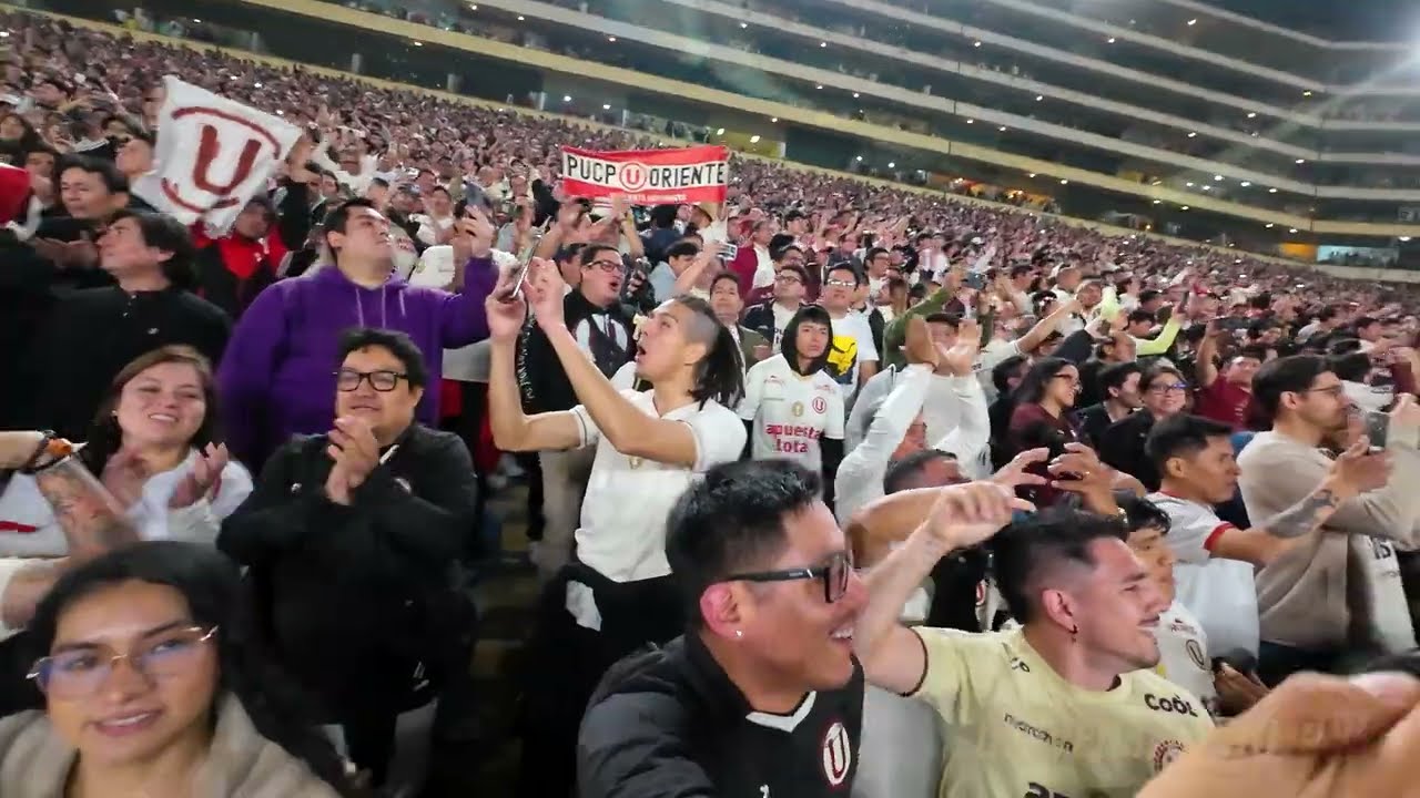UNIVERSITARIO VS CUSCO FC | INCREÍBLE VICTORIA 3-2 | RESUMEN DEL PARTIDO