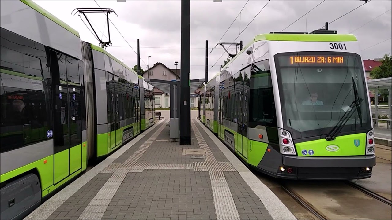 Tramwaje w Olsztynie
