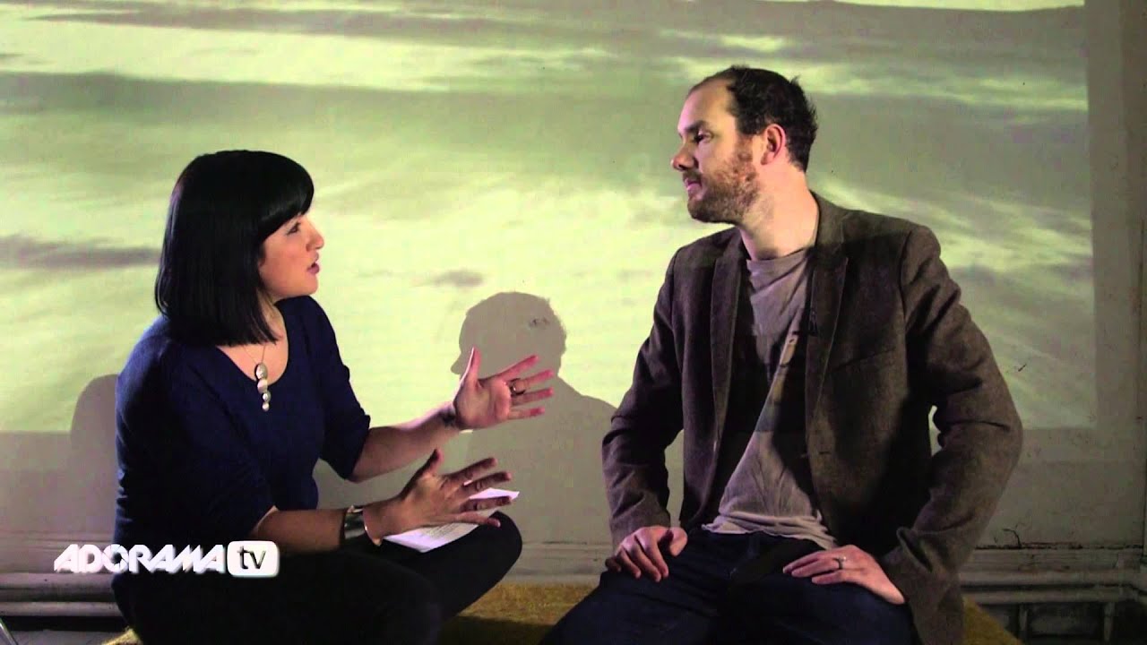 Peter Gordon meets Ruth Medjber