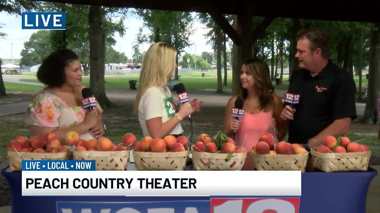 Clanton Hometown Tour: Peach County Theater