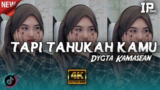 DJ TAPI TAHUKAH KAMU DYGTA FT KAMASEAN - DROPP JEDAG JEDUG 2024