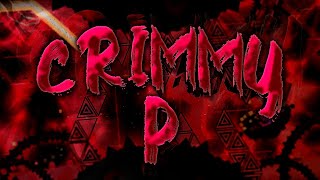 [NEW HARDEST] Crimson Planet 100% (Extreme Demon) by TrueOmega - Geometry Dash #279