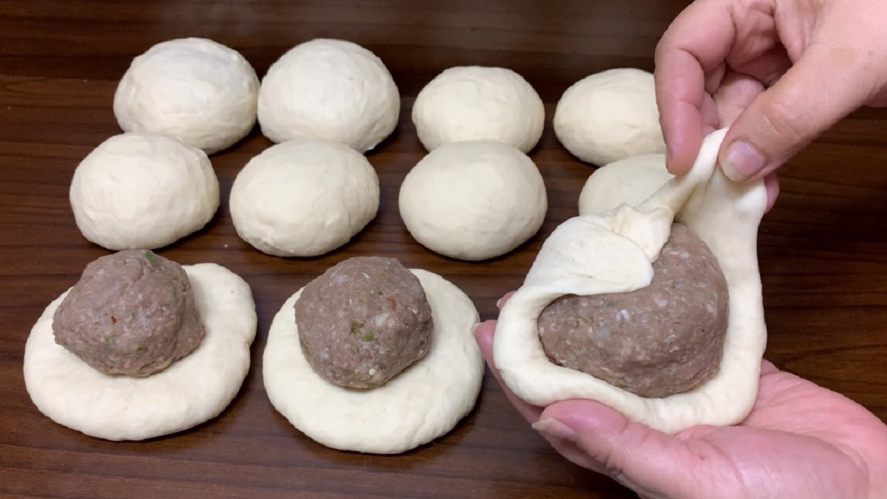 الحواوشي الاسكندراني علي أصولة وبمكون سري هيخلي كيلو اللحمه 2 كيلو 💪 الشيف هناء فهمي