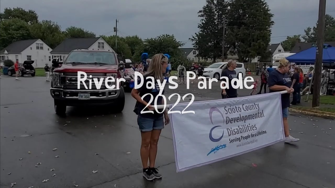 Scioto County River Days Parade 2022. Portsmouth, Ohio