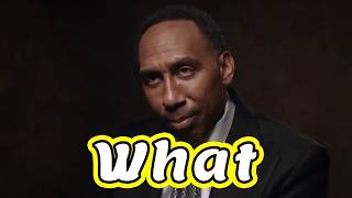 Stephen A Smith's documentary ages worse every day
