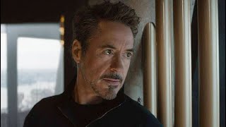 Avengers: Endgame Trailer #IRON MAN'S TRIBUTE