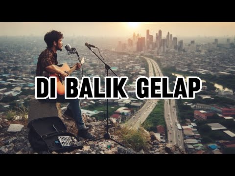 Di Balik Gelap | Pop Akustik - Lirik Video