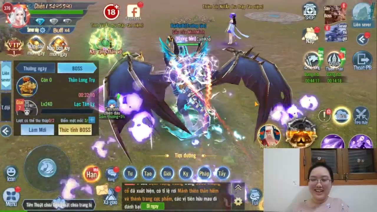 NeoTale | Majestic Sky Kingdoms Bloom In Sacred Light