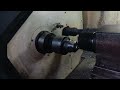 cnc polygon turning CNC machine job work CNC machine mein setting lagana 