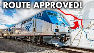 Why Amtrak Expansion Could Finally Happen in the 2030s