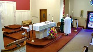 12th Sunday in Ordinary Time (5:30PM Mass)