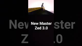 New master zed 3.0