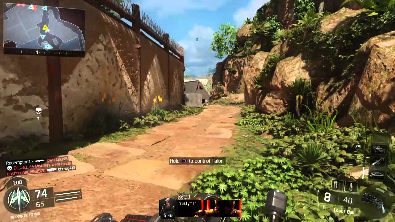 Call of Duty®: Black Ops III Multiplayer Beta