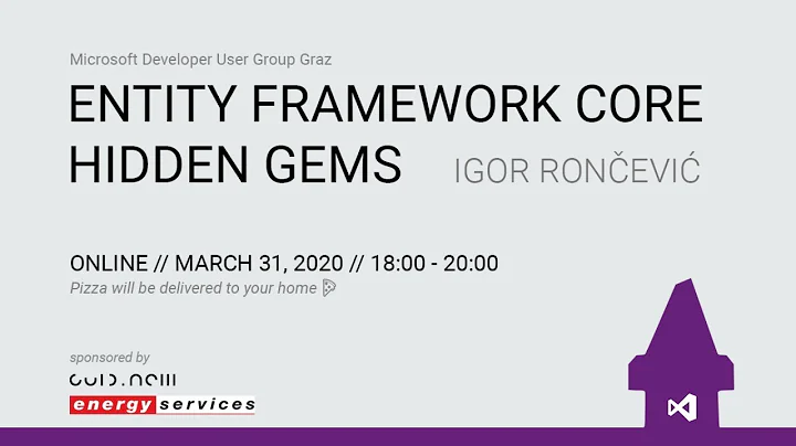 Entity Framework Core Hidden Gems - Igor Rončević