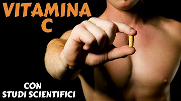 Quando assumere integratore vitamina C?