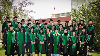 Riffa Views International School Graduation Ceremony 2022