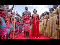 Senator Lelegwe, Samburu Traditional Wedding