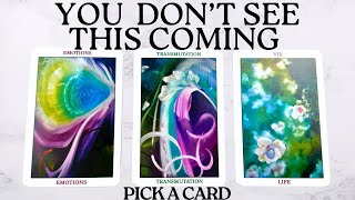 Pick a Card ⚡️ An Unexpected Blessing Coming Your Way 😮 You Don’t See This One Coming 🙈 screenshot 4