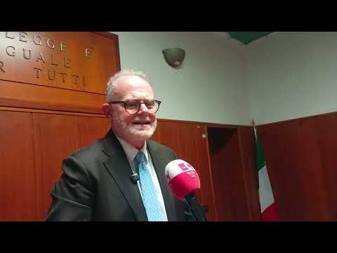 Reggio Calabria, il resoconto del Procuratore Di Palma sul 2025 al Tribunale per i Minori