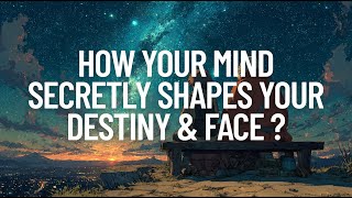✨✨Unlock Your Inner Radiance How Your Mind Secretly Shapes Your Destiny & Face ✨✨