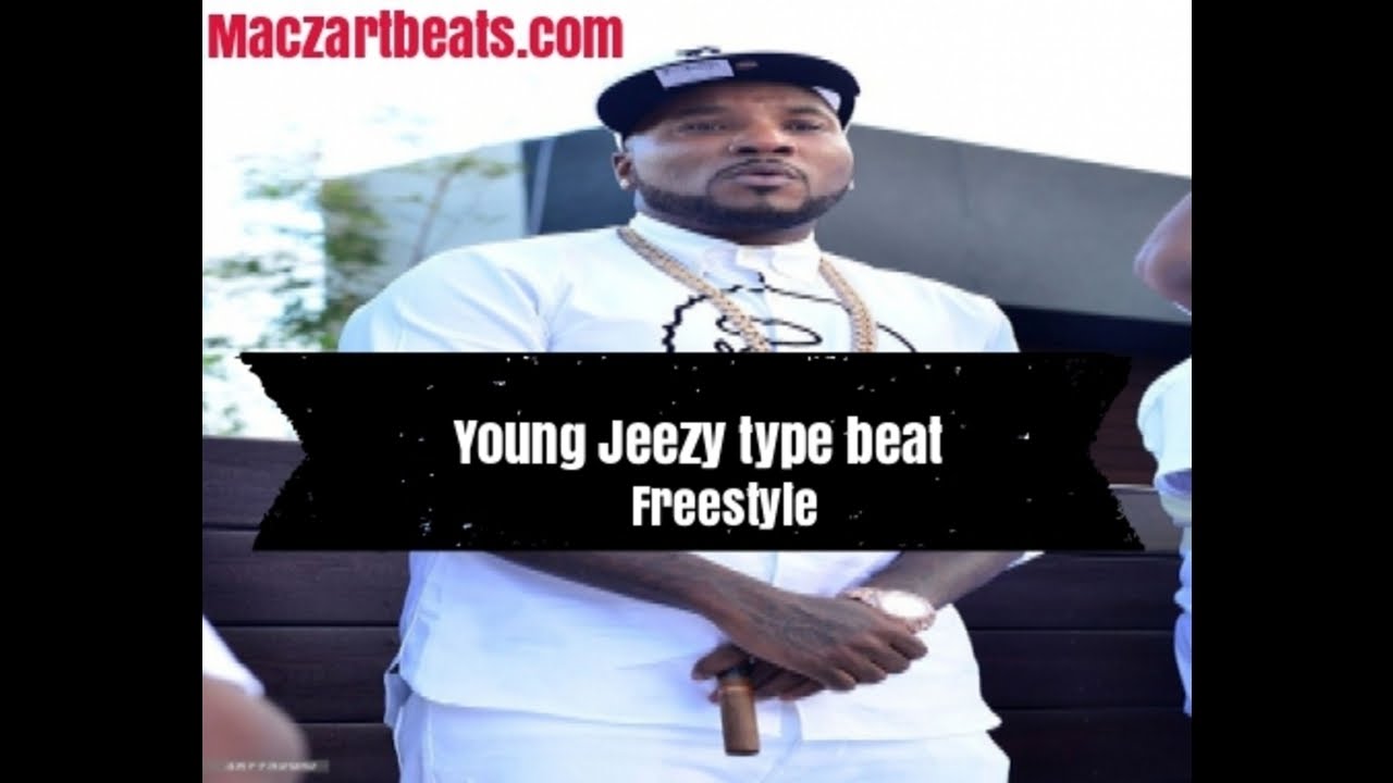 young jeezy type beat 2017 - Freestyle [Pro By Maczartbeats]
